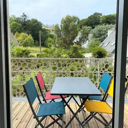 Appartement Neuf Avec Balcon, Proche Du Port De Perros-Guirec - Fr-1-368-392 Exterior photo