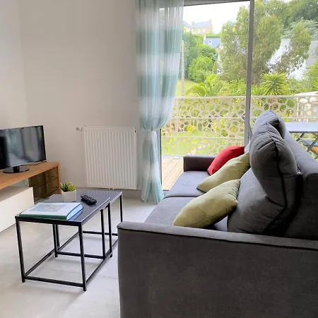 Appartement Neuf Avec Balcon, Proche Du Port De Perros-Guirec - Fr-1-368-392 Exterior photo