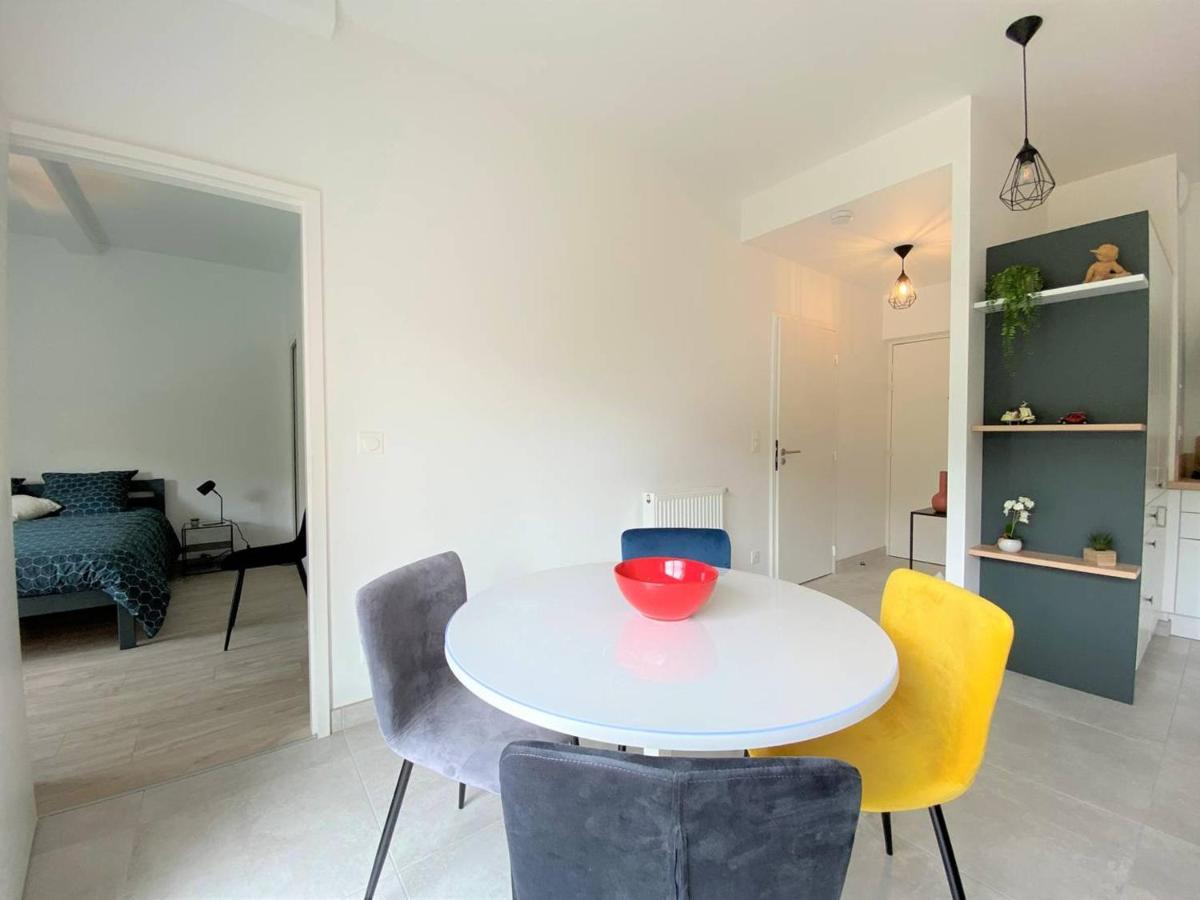 Apartment Neuf Avec Balcon, Proche Du Port De - Fr-1-368-392